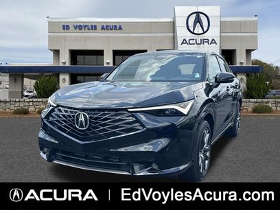 Certified 2025 Acura ADX A-Spec