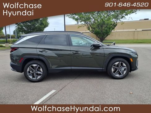 Certified 2026 Hyundai Tucson SEL FWD image 6