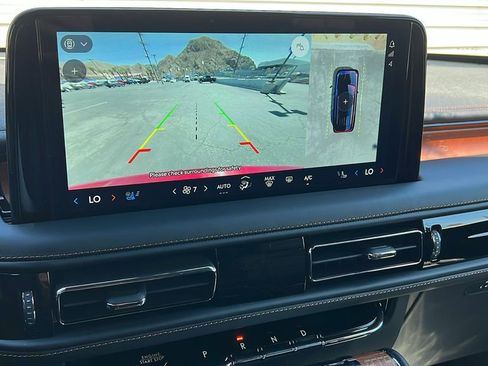 New 2025 Lincoln Aviator Black Label w/ Black Label Special Edition image 15