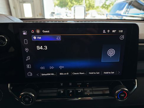 New 2026 Chevrolet Colorado W/T w/ Advanced Trailering Package image 15