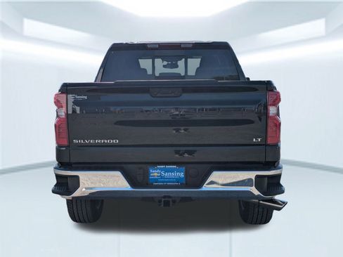 New 2026 Chevrolet Silverado 1500 LT image 5