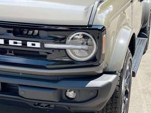 New 2026 Ford Bronco Outer Banks AWD/4WD image 9