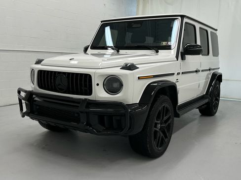 Used 2025 Mercedes-Benz G 63 AMG AMG G 63 image 4