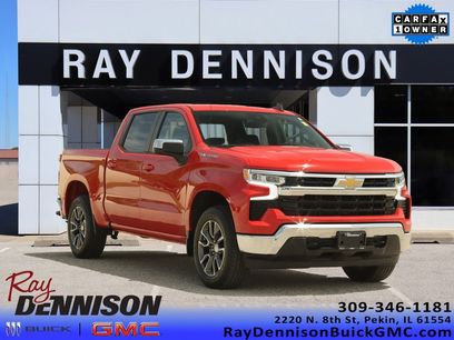 Used 2022 Chevrolet Silverado 1500 LT