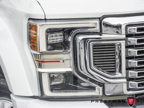 Used 2020 Ford F450 Platinum w/ FX4 Off-Road Package image 18