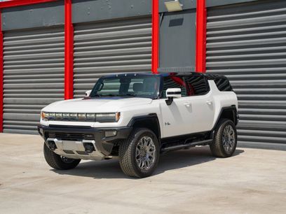 Used 2025 GMC Hummer EV 3X