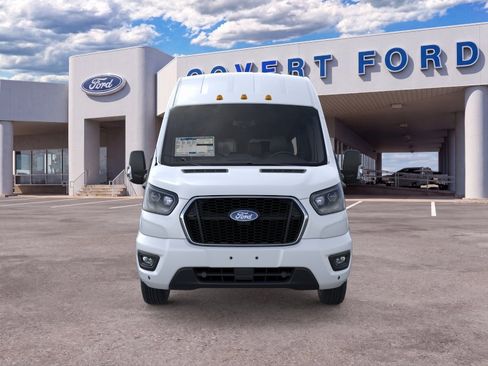 New 2026 Ford Transit 350 XLT AWD/4WD image 6