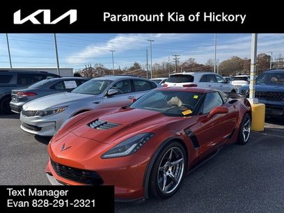 Used 2016 Chevrolet Corvette Z06 w/ 2LZ Preferred Equipment Group