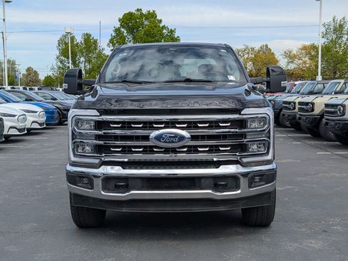 Certified 2025 Ford F350 Lariat AWD/4WD image 11