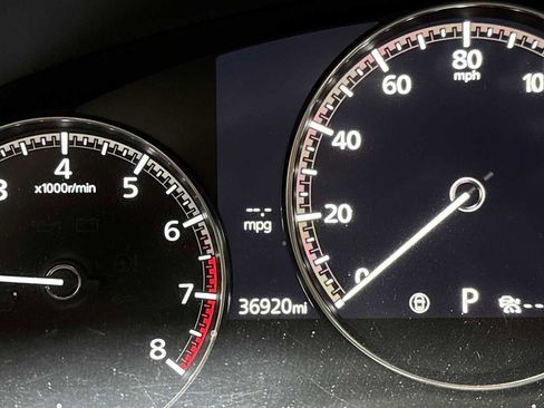 Used 2020 MAZDA MAZDA3 Sedan w/ Preferred Package image 17