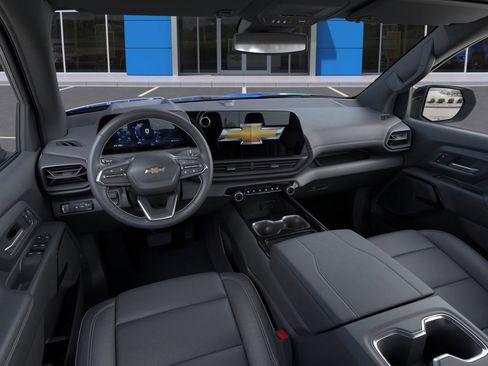 New 2026 Chevrolet Silverado EV LT image 15