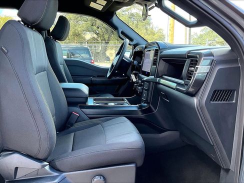 Certified 2025 Ford F150 STX w/ Equipment Group 200A image 9