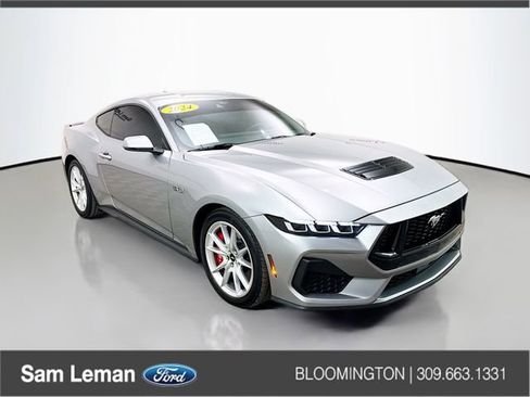 Used 2024 Ford Mustang GT Premium image 1