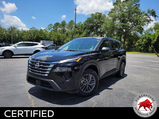 Used 2024 Nissan Rogue S FWD image 2