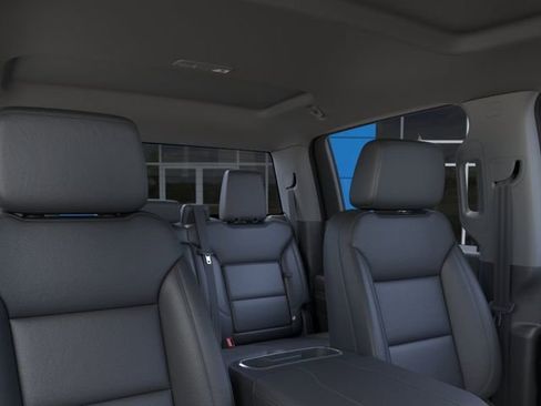 New 2026 Chevrolet Silverado 1500 LTZ AWD/4WD image 24