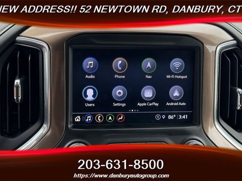 Used 2022 Chevrolet Silverado 3500 High Country AWD/4WD image 21