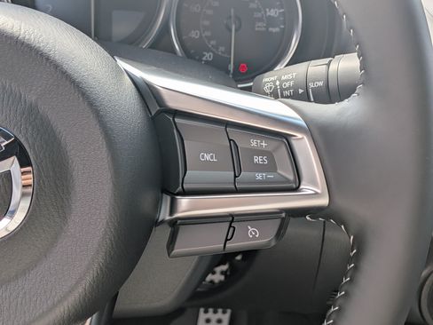 New 2026 MAZDA MX-5 Miata Club w/ Interior Package RWD image 24
