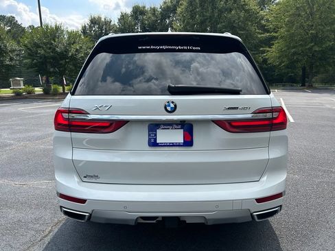 Used 2022 BMW X7 xDrive40i w/ Premium Package AWD/4WD image 20