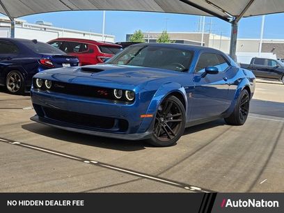 Used 2022 Dodge Challenger R/T Scat Pack