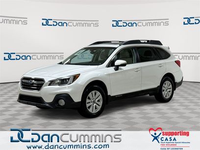 Used 2019 Subaru Outback 2.5i Premium w/ Popular Package #2
