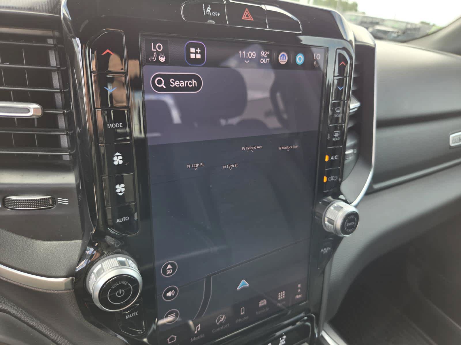 Used 2025 RAM 1500 Lone Star AWD/4WD image 22