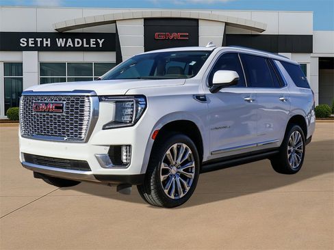 Used 2022 GMC Yukon Denali image 3