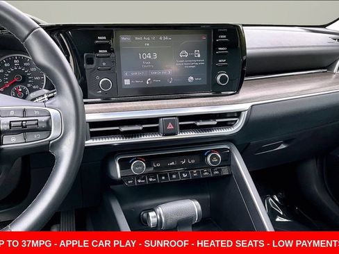Used 2021 Kia K5 EX FWD image 9
