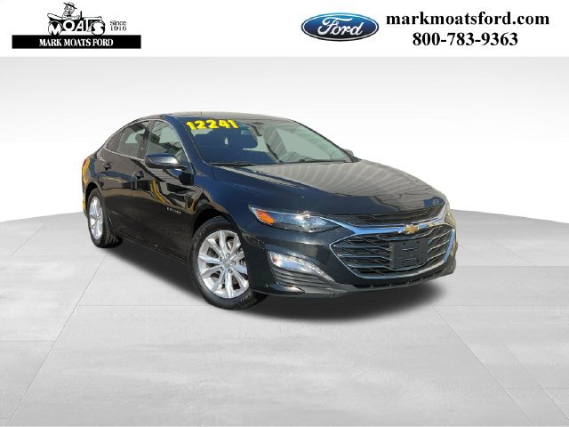Used 2021 Chevrolet Malibu LT FWD image 1