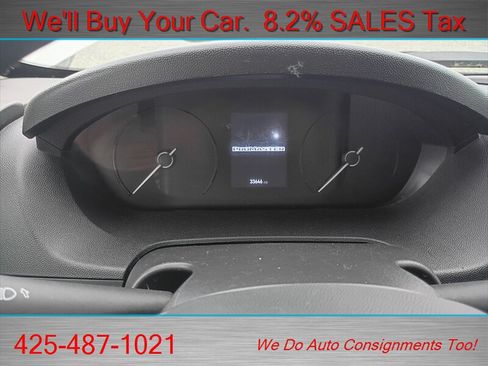 Used 2025 RAM ProMaster 2500 w/ Convenience Group FWD image 23