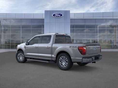 New 2026 Ford F150 Lariat w/ Equipment Group 502A High AWD/4WD image 4