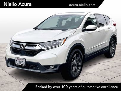 Used 2018 Honda CR-V EX
