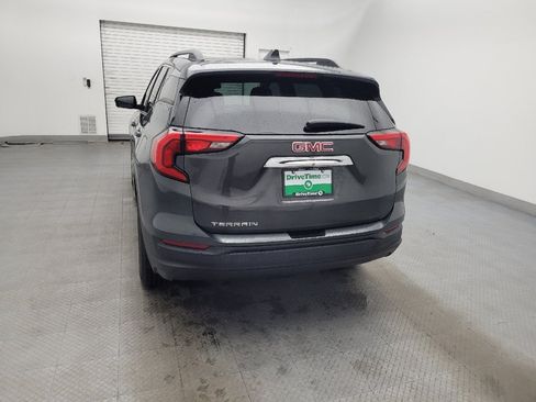 Used 2020 GMC Terrain SLE w/ Driver Convenience Package FWD image 6