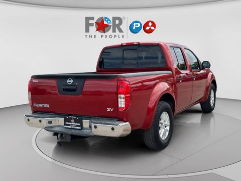 Used 2016 Nissan Frontier SV w/ SV Value Truck Package image 5