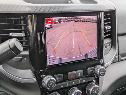 New 2026 RAM 2500 Big Horn AWD/4WD image 21