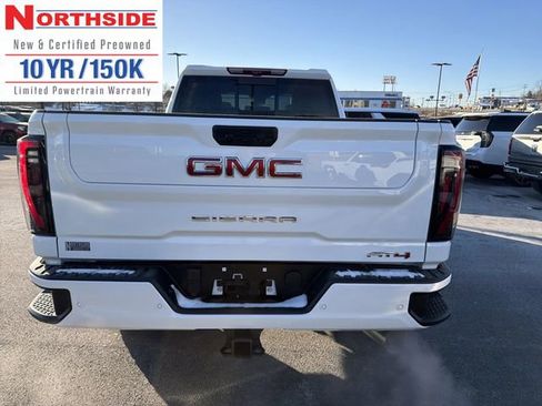 New 2026 GMC Sierra 2500 AT4 w/ Technology Package image 7