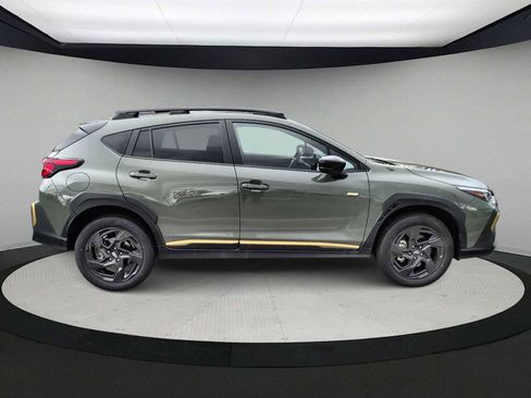 Used 2025 Subaru Crosstrek 2.5i Sport image 9