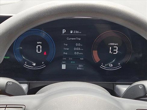 Used 2026 Hyundai Sonata Blue FWD image 9