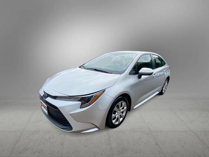 Used 2023 Toyota Corolla LE