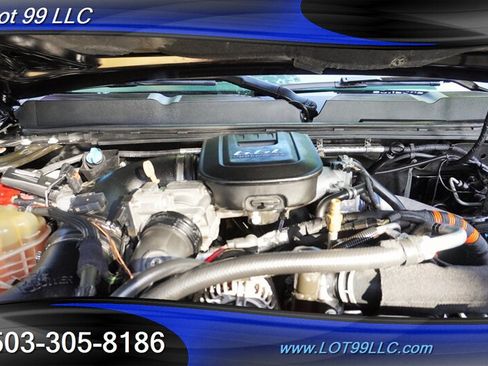 Used 2013 Chevrolet Silverado 2500 LT w/ Interior Plus Package AWD/4WD image 21