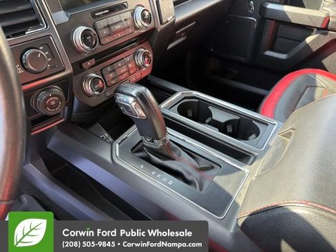 Used 2018 Ford F150 Lariat w/ Equipment Group 502A Luxury AWD/4WD image 22