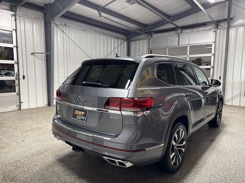 Used 2021 Volkswagen Atlas SEL Premium AWD/4WD image 23