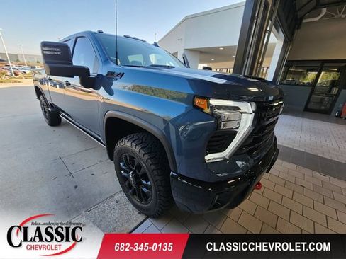 Used 2026 Chevrolet Silverado 2500 LTZ w/ Trail Boss Package AWD/4WD image 1