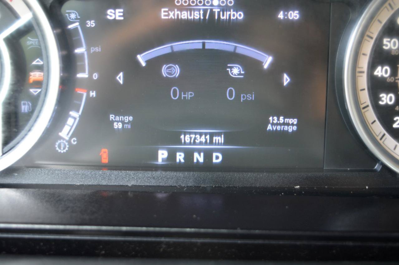 Used 2015 RAM 2500 Laramie AWD/4WD image 19