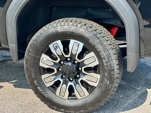 Used 2025 GMC Sierra 2500 Denali w/ Denali Reserve Package AWD/4WD image 20