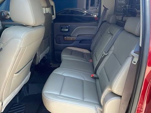 Used 2018 GMC Sierra 1500 SLT w/ SLT Premium Package AWD/4WD image 13