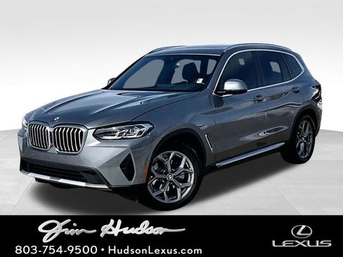 Used 2023 BMW X3 xDrive30i image 1