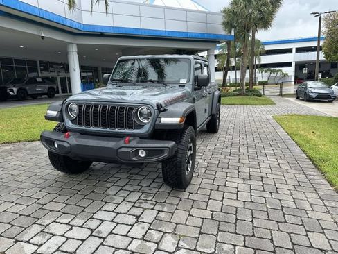 Used 2026 Jeep Gladiator Rubicon AWD/4WD image 20