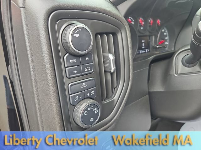 Used 2022 Chevrolet Silverado 1500 Custom w/ Rally Edition AWD/4WD image 15