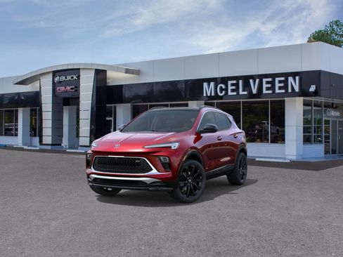 New 2026 Buick Encore GX Sport Touring w/ Advanced Technology Package image 32