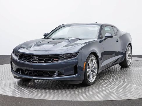 Used 2023 Chevrolet Camaro LT w/ RS Package RWD image 2